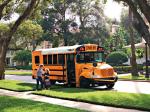 IC Bus BE School Bus 2007 года